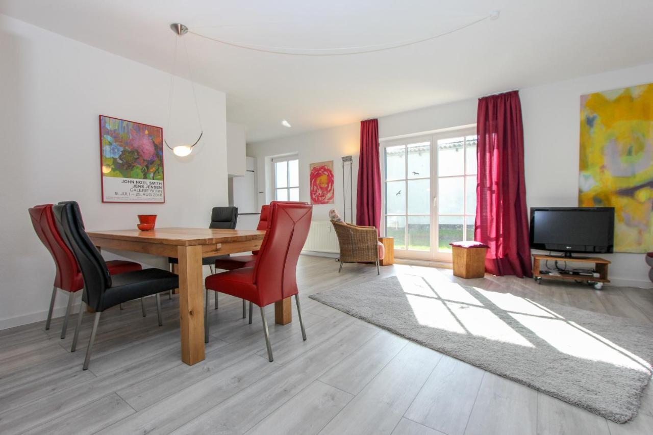 Appartement Horizont à Born Extérieur photo