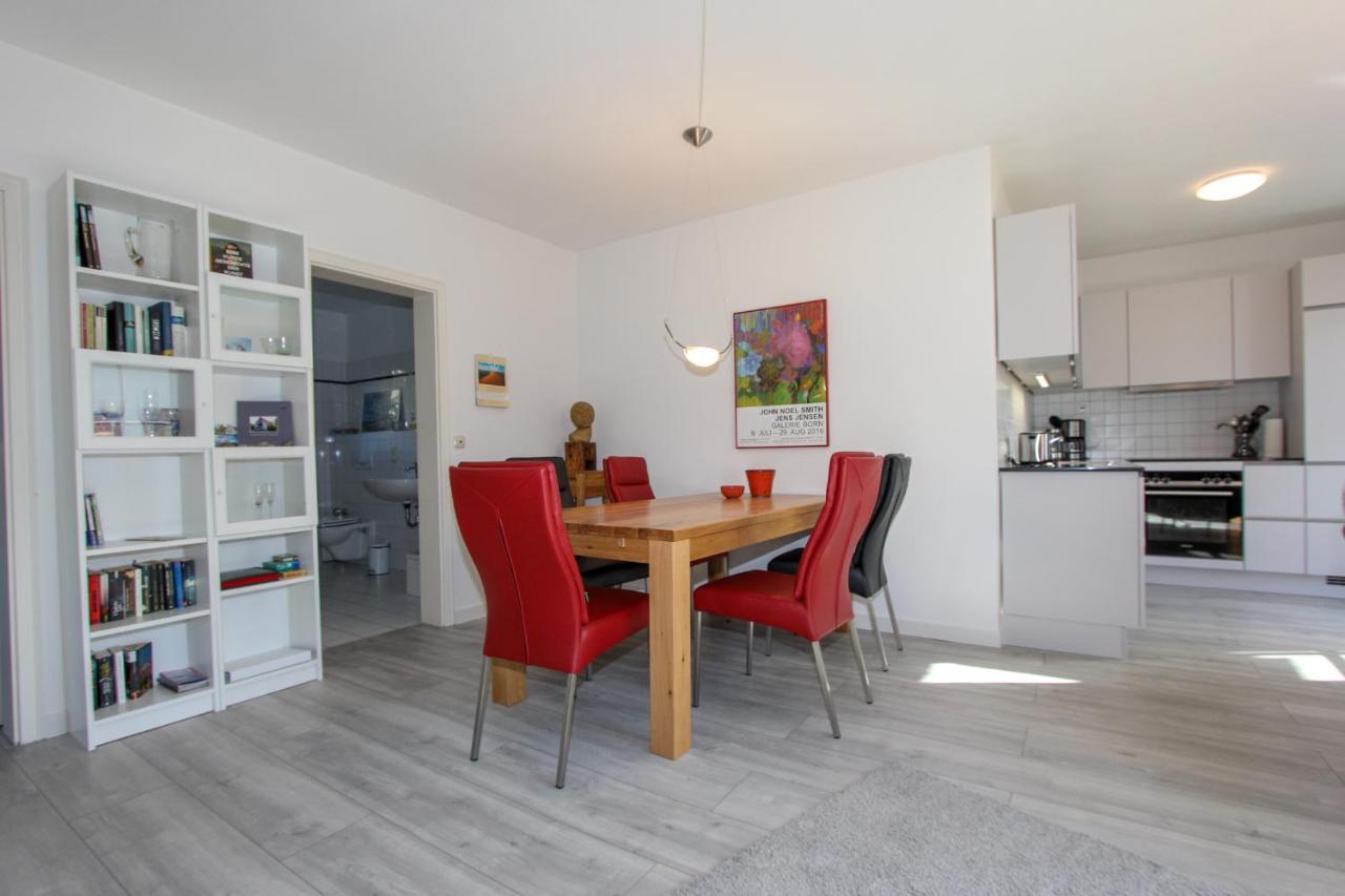 Appartement Horizont à Born Extérieur photo